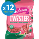RJ's Fabulicious Twister Watermelon 180g (12 pack)