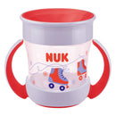 NUK: Evolution Mini Magic Cup - Red (160ml)