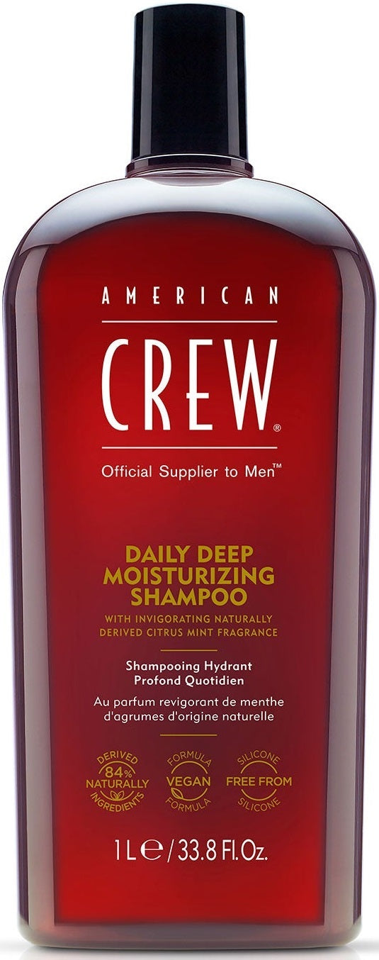 American Crew: Shampoo (250ml)