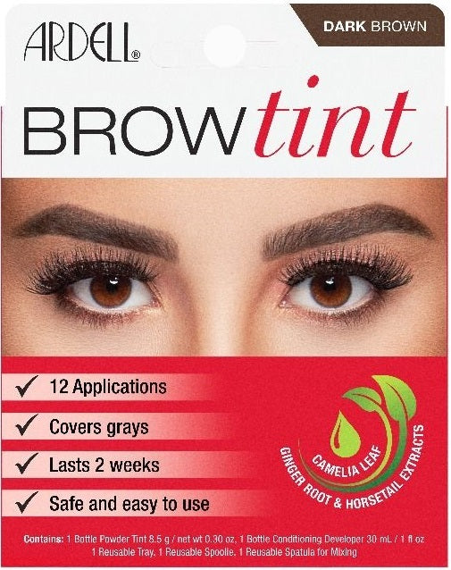Ardell: Brow Tint - Dark Brown