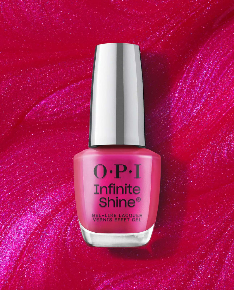 OPI: Infinite Shine 2.0 Nail Polish - Pompeii Purple (15ml)