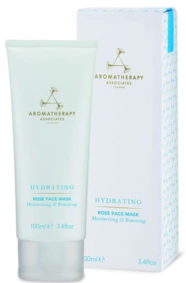 Aromatherapy Associates: Face Mask - Hydrating Rose (100ml)