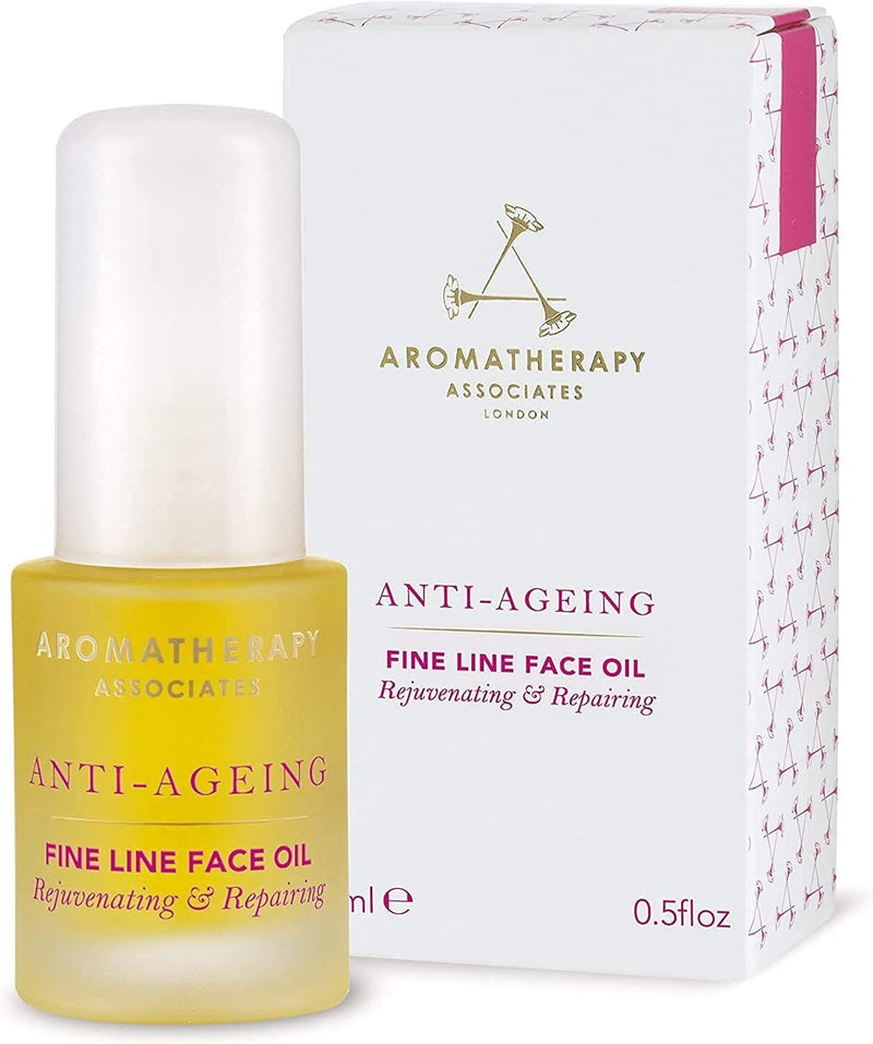 Aromatherapy Associates: Anti-Ageing Fine Line Face Oil (15ml)