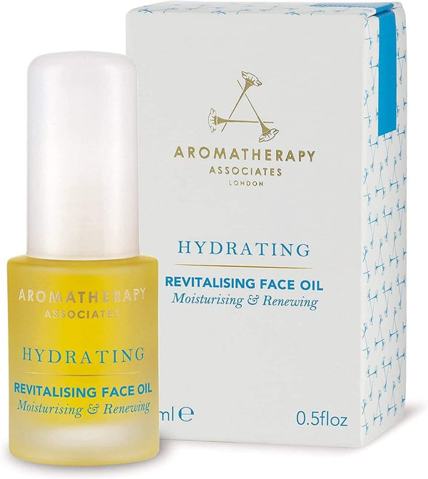Aromatherapy Associates: Hydrating Revitalising Face Oil (15ml)
