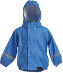 Mum 2 Mum: Rainwear Jacket - Royal Blue (4 years)