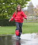 Mum 2 Mum: Rainwear Jacket - Sage (4 years)