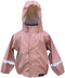 Mum 2 Mum: Rainwear Jacket - Dusty Pink (4 years)