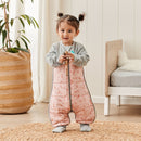 Love to Dream: Sleep Suit Cool 2.5 TOG - Moonlight Pink (12-24 Months)