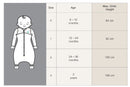 Love to Dream: Sleep Suit Organic Long Sleeve 1.0 TOG - Stellar Olive (12-24 Months)