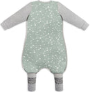Love to Dream: Sleep Suit Organic Long Sleeve 1.0 TOG - Stellar Olive (24-36 Months)