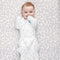 Love to Dream: Swaddle Up Bamboo 1.0 TOG - Stars & Moon (Medium) (Suitable for 6-8.5kg)