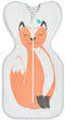 Love to Dream: Swaddle Up Character 1.0 TOG - Fox (Medium) (Suitable for 6-8.5kg)