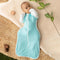 Love to Dream: Swaddle Up Transition Bag Ecovero 1.0 TOG - Marine (Medium) (Suitable for 6-8.5kg)