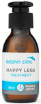 Dolphin Clinic: Massage & Body Oil - Happy Legs (100ml)