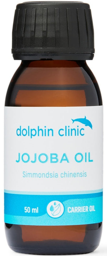 Dolphin Clinic: Carrier Oil - Jojoba (100ml)