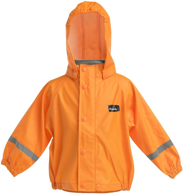 Mum 2 Mum: Rainwear Jacket - Orange (5 years)