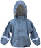 Mum 2 Mum: Rainwear Jacket - Steel Blue (5 years)