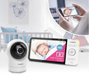 VTech: RM5764HDV2 5” Smart HD Pan & Tilt Video Monitor with Remote Access