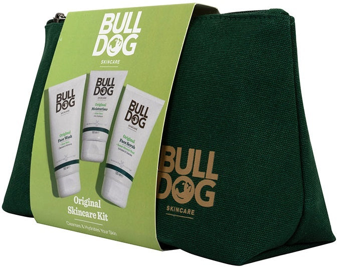 Bulldog: Original Men's Skincare Kit (4pc Set)