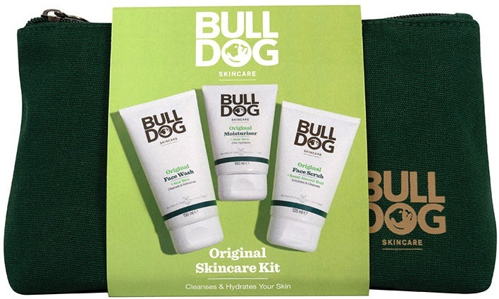 Bulldog: Original Men's Skincare Kit (4pc Set)