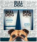 Bulldog: Sensitive Skincare Duo Set