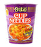 Nissin Tom Yum Seafood Cup Noodles 73g (12 Pack)