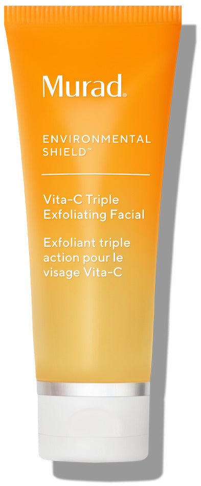 Murad: Vita-C Triple Resurfacing Exfoliating Facial (80ml)