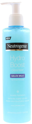 Neutrogena: Hydro Boost Cleanser - Gelee Milk (200ml)