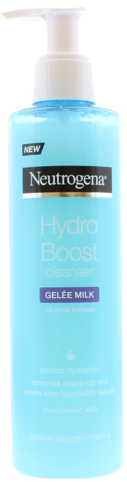 Neutrogena: Hydro Boost Cleanser - Gelee Milk (200ml)
