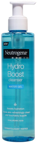 Neutrogena: Hydro Boost Water Gel Cleanser (200ml)