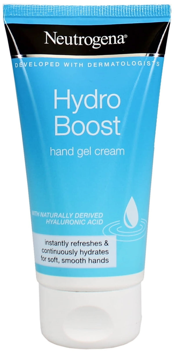 Neutrogena: Hydro Boost Gel Hand Cream (75ml)