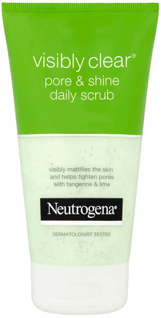 Neutrogena: Visibly Clear Daily Scrub (150ml)