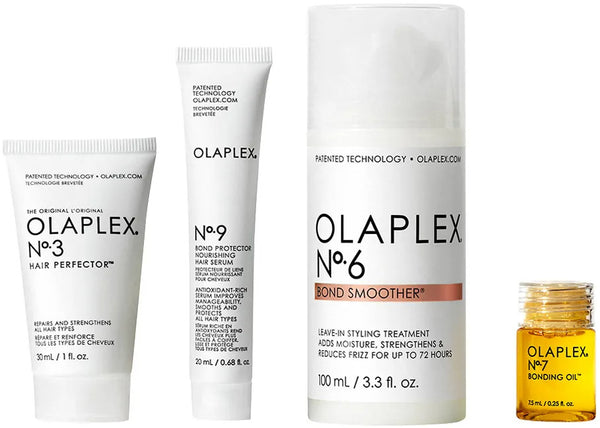 Olaplex: Smooth Your Style Hair Kit (4pc Set)