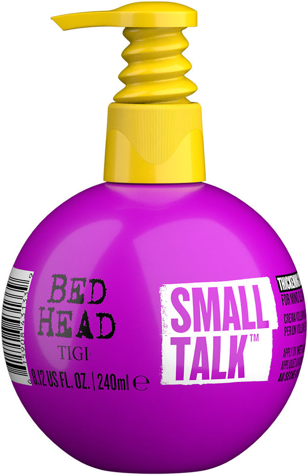 Tigi: Bed Head Small Talk Thickening Cream (240ml)