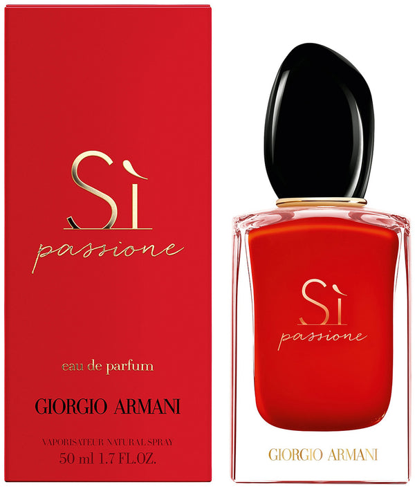 Giorgio Armani: Si Passione (50ml EDP) (Women's)