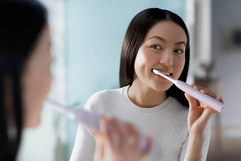 Philips: Sonicare 2100 Electric Toothbrush - Sugar Rose