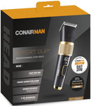 ConairMan: Xpert Clip