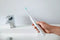 Philips: Sonicare Protectiveclean 4300 Plaque Defense Electric Toothbrush