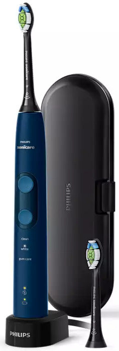 Philips: Sonicare Protectiveclean 5100 Whitening Electric Toothbrush