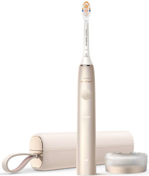 Philips: Sonicare Prestige 9900 Electric Toothbrush - Champagne