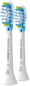 Philips: Sonicare C3 Premium Plaque Defence Standard Toothbrush Head - White (2 Pack)