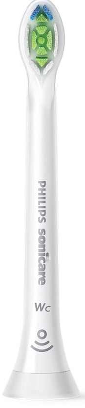 Philips: Sonicare WC DiamondClean Compact Toothbrush Head - White (2 Pack)
