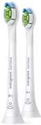 Philips: Sonicare WC DiamondClean Compact Toothbrush Head - White (2 Pack)