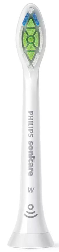 Philips: Sonicare W DiamondClean Standard Toothbrush Head - White (4 Pack)
