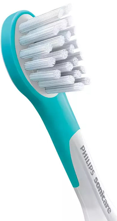 Philips: Sonicare For Kids Compact Toothbrush Heads - 3 Years+ (2 Pack)