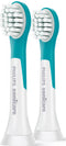 Philips: Sonicare For Kids Compact Toothbrush Heads - 3 Years+ (2 Pack)