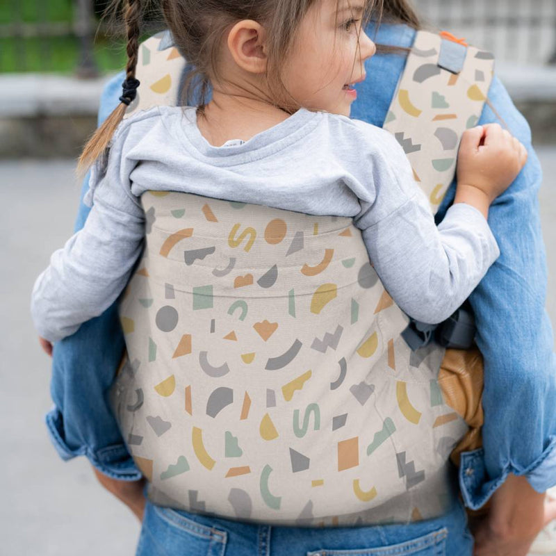Beco: Toddler Carrier - Geometric