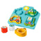 Fisher-Price: Shapes & Sounds Vehicle Puzzle by Fisher Price