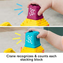 Fisher-Price: Count & Stack Crane