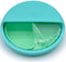 Melii: Spin Snack Container - Blue & Mint